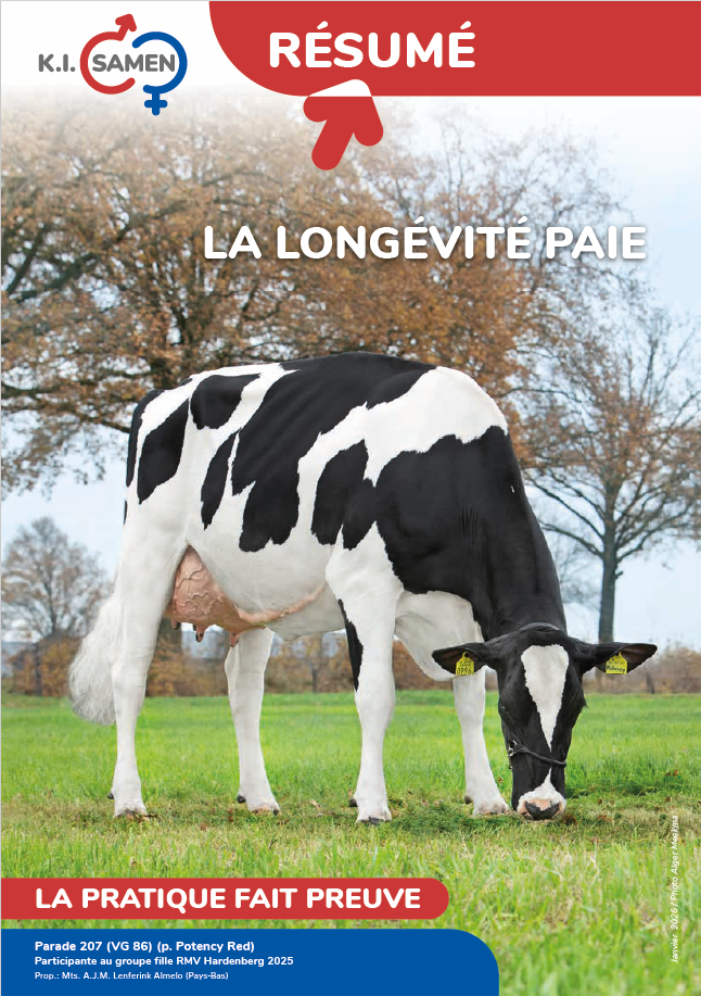 Couverture magazine mai 2025