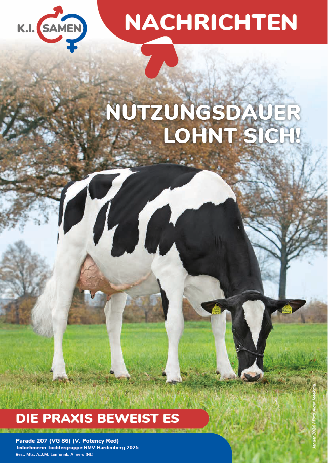 Cover magazine mei 2025